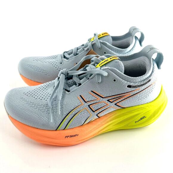 Asics Women's Gel Nimbus 26 Paris Running Shoes Size 7 - Picture 5 of 15